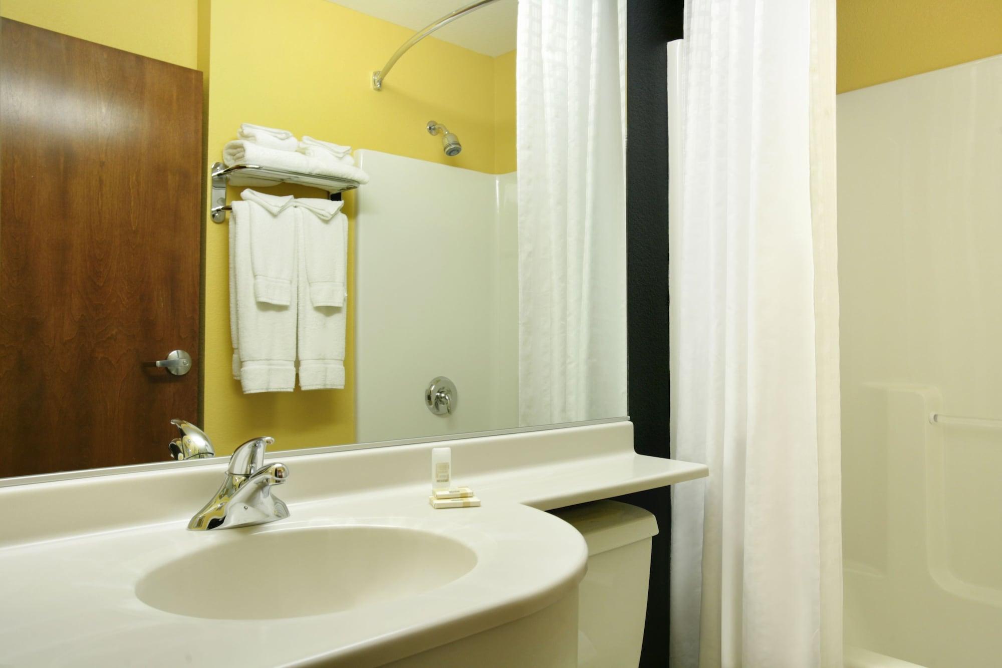 Microtel Inn&Suites - Kearney Zimmer foto
