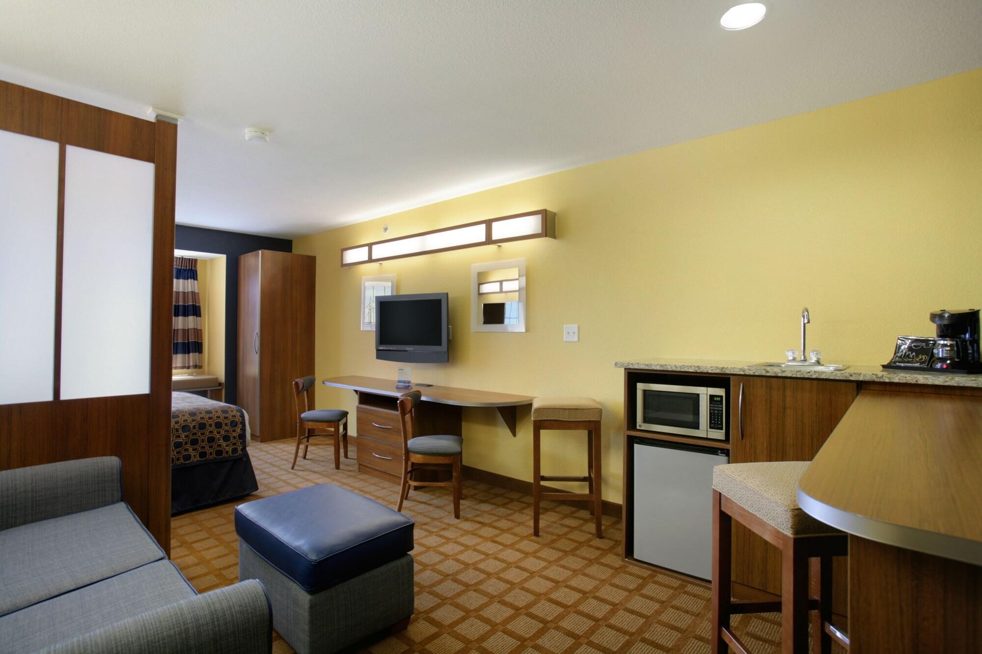 Microtel Inn&Suites - Kearney Zimmer foto