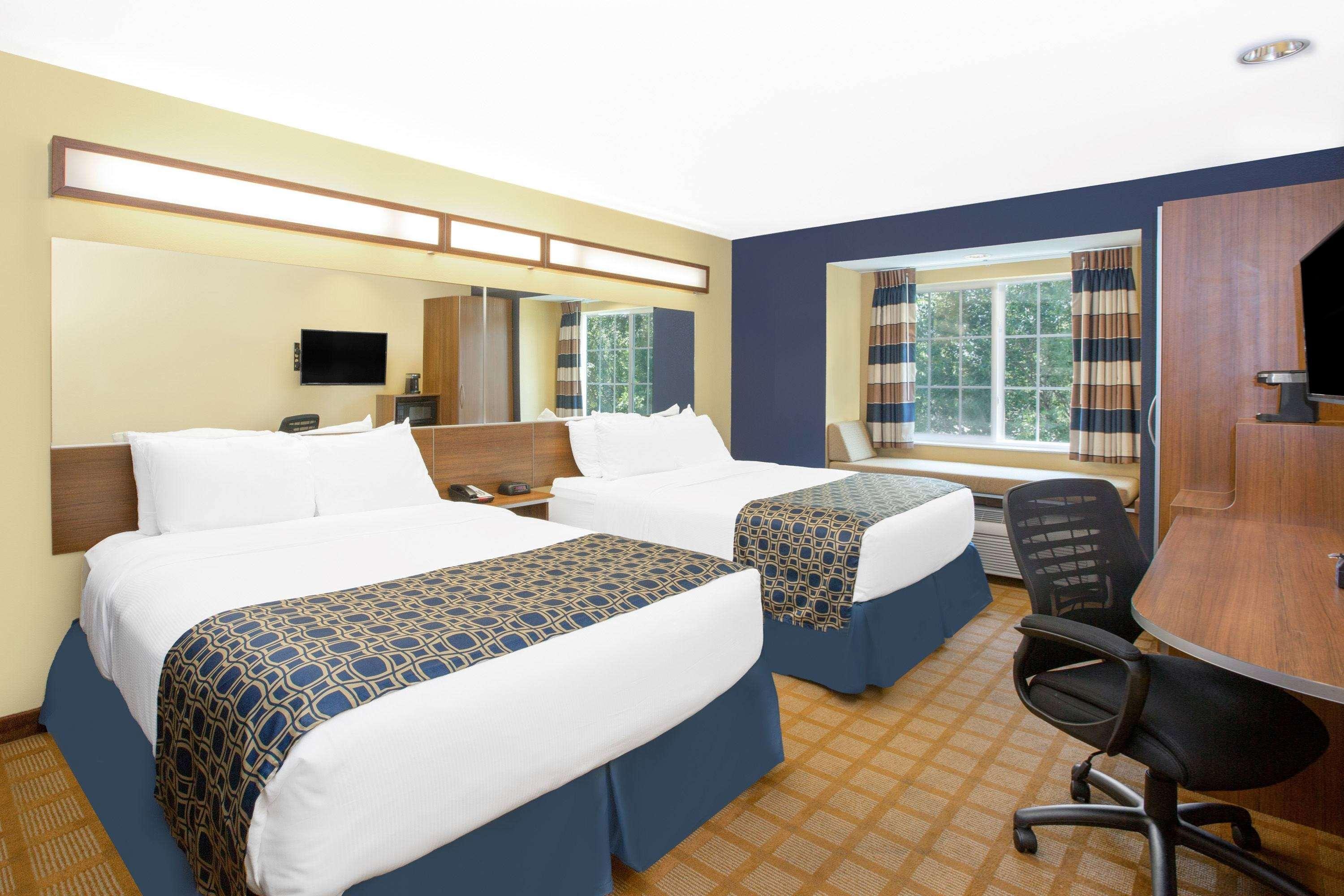 Microtel Inn&Suites - Kearney Exterior foto