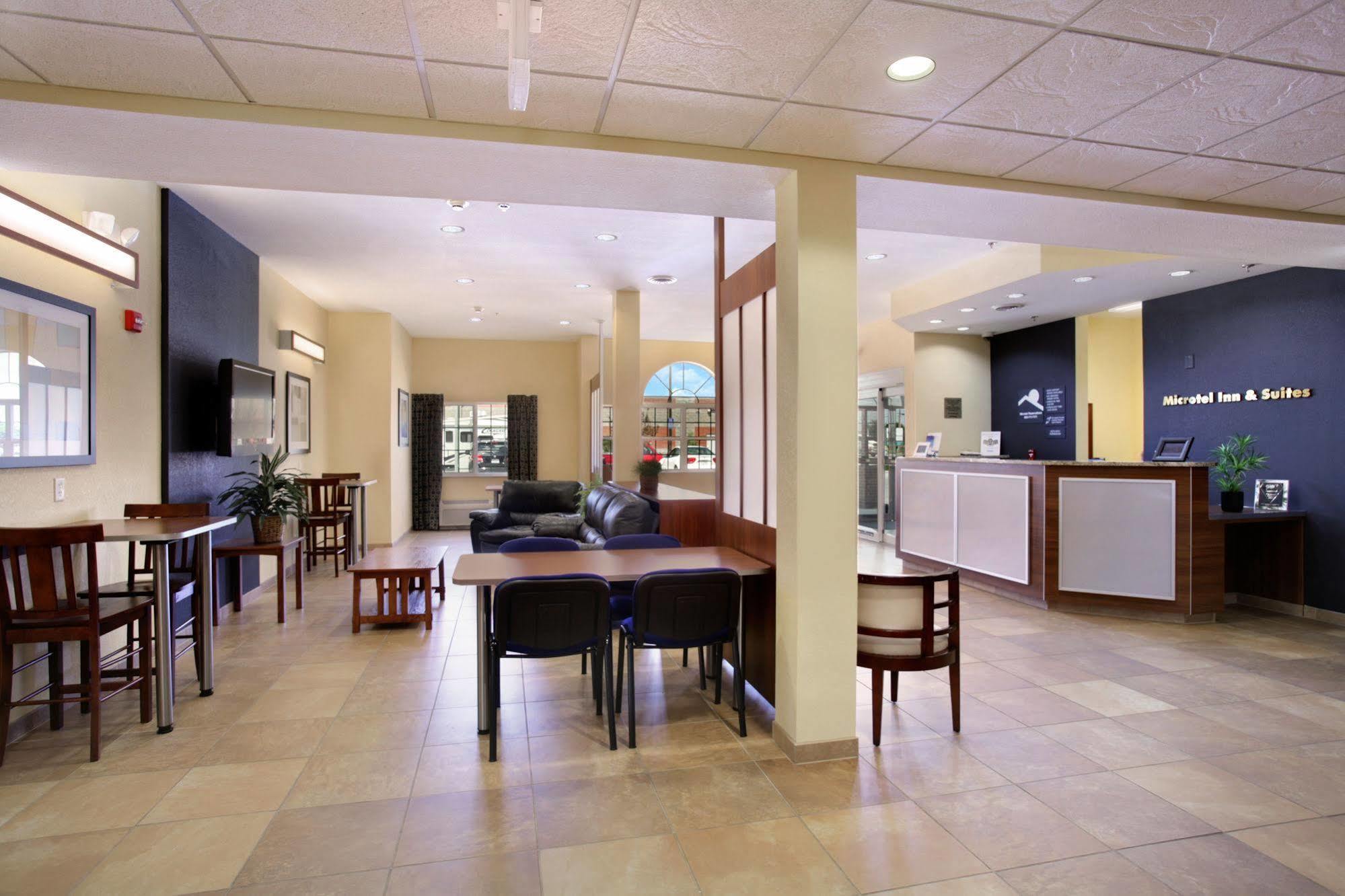 Microtel Inn&Suites - Kearney Interior foto